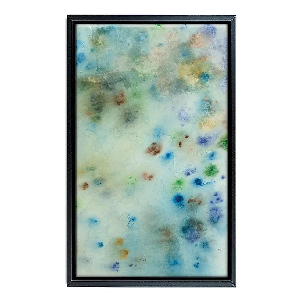 Hawaiin Rain Canvas Print Hawaiin Rain Canvas Print wall art product Jodi Fuchs