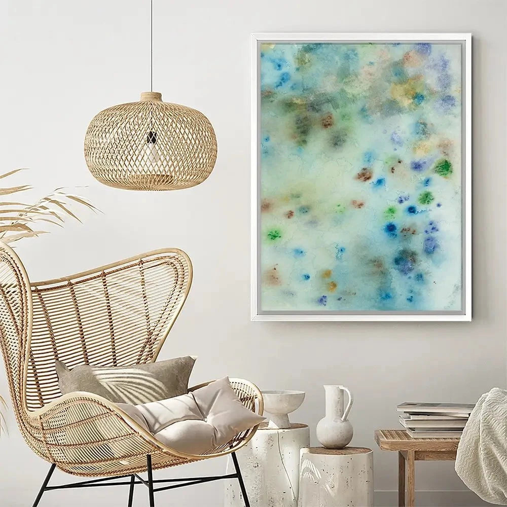 Hawaiin Rain Canvas Print Hawaiin Rain Canvas Print wall art product Jodi Fuchs