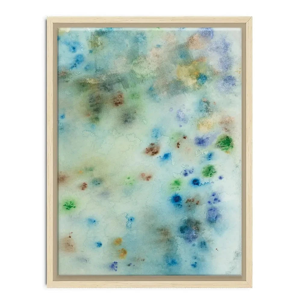Hawaiin Rain Canvas Print Hawaiin Rain Canvas Print wall art product Jodi Fuchs