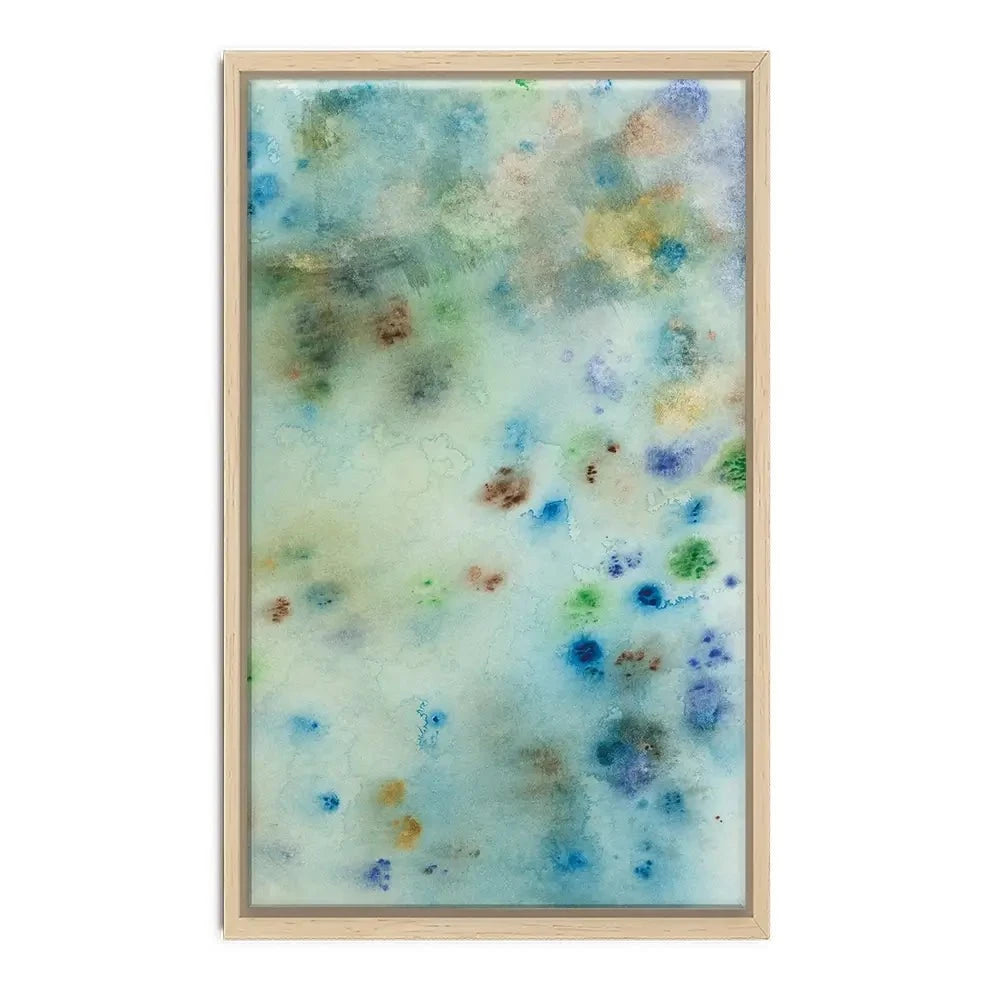 Hawaiin Rain Canvas Print Hawaiin Rain Canvas Print wall art product Jodi Fuchs