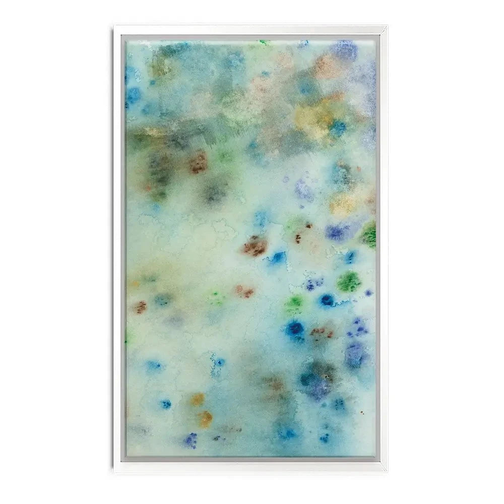 Hawaiin Rain Canvas Print Hawaiin Rain Canvas Print wall art product Jodi Fuchs