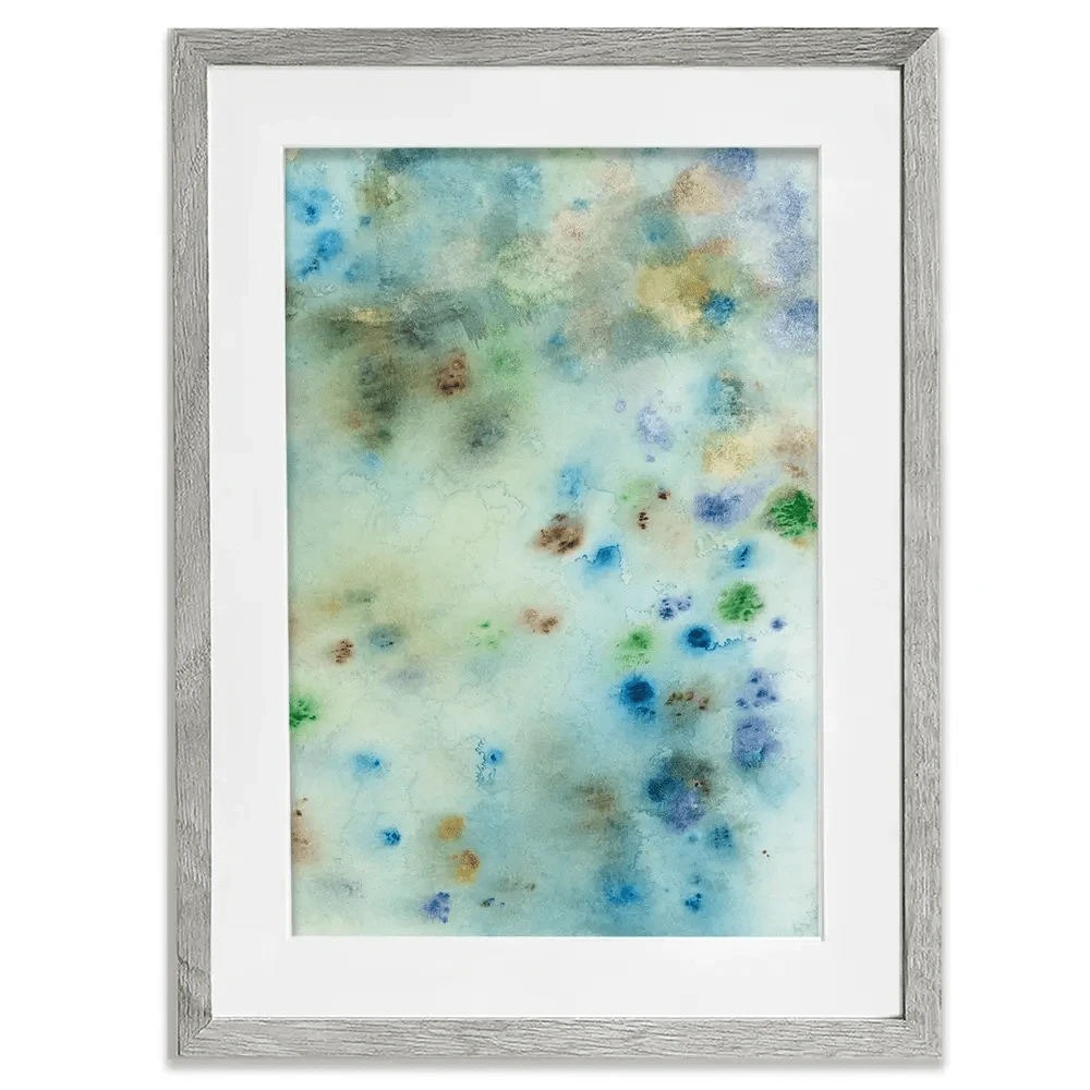 Hawaiin Rain Framed Art Print Hawaiin Rain Framed Art Print wall art product Jodi Fuchs