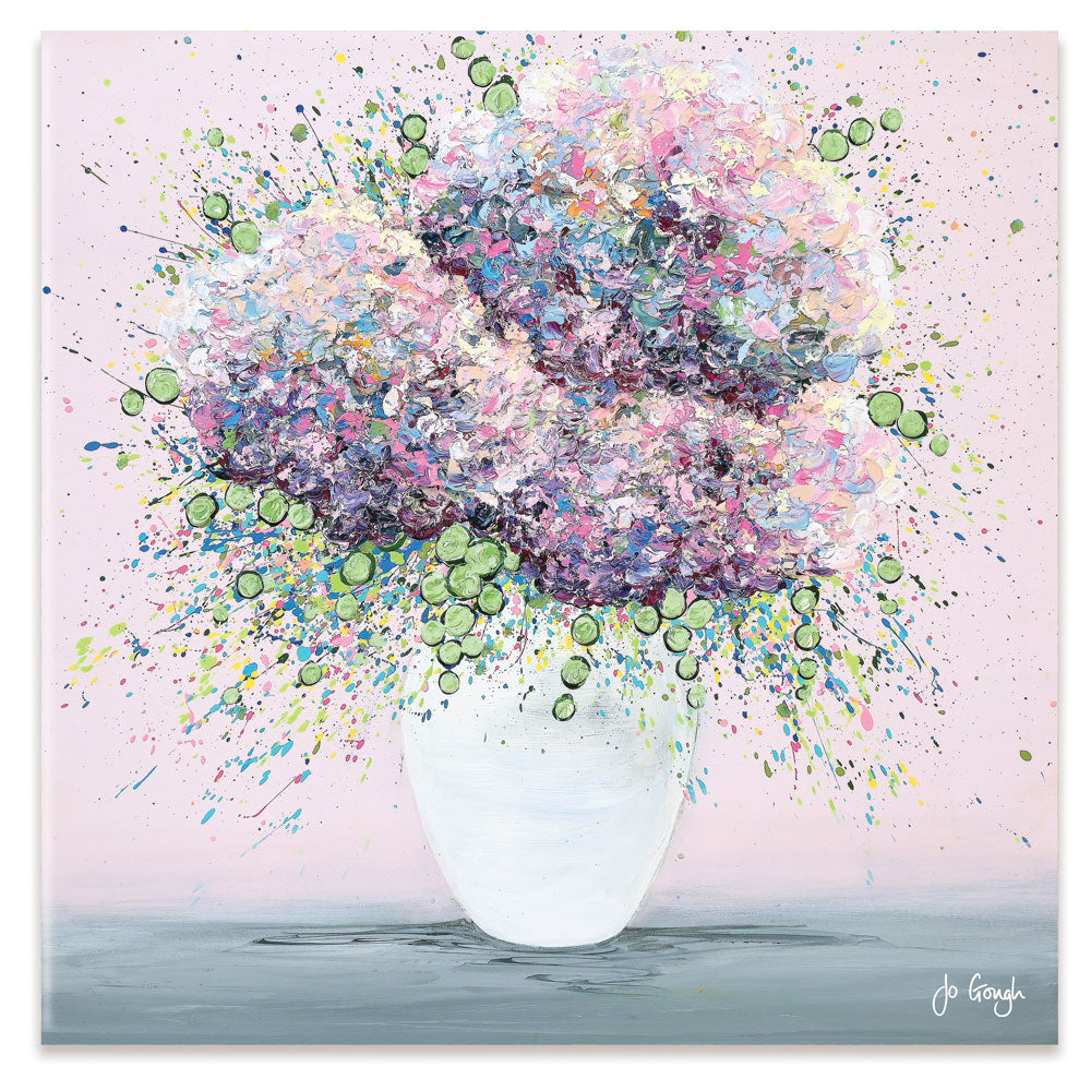 Heaven Scent Canvas Print Heaven Scent Canvas Print wall art product Jo Gough