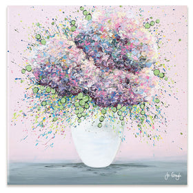 Heaven Scent Canvas Print Heaven Scent Canvas Print wall art product Jo Gough