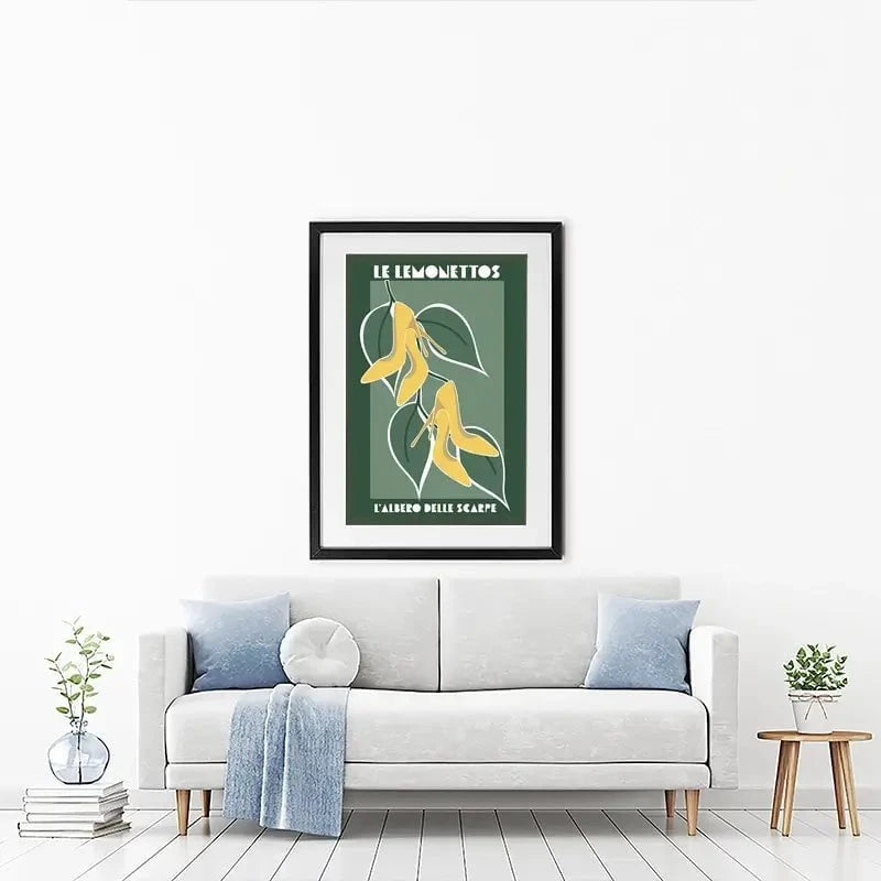 Heels Grow On Trees Framed Art Print Heels Grow On Trees Framed Art Print wall art product Sarah Manovski