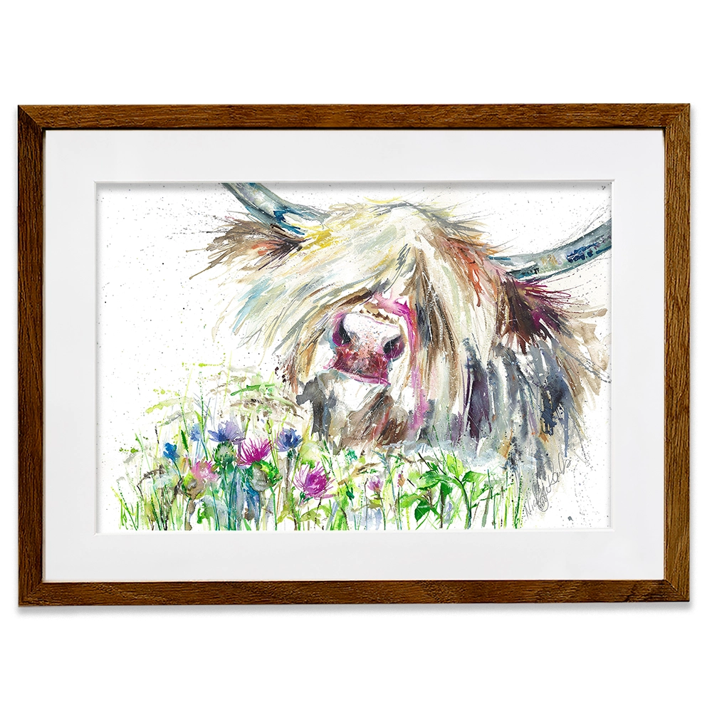 Here's Looking At You Framed Art Print Here's Looking At You Framed Art Print wall art product Nicola Jane Rowles