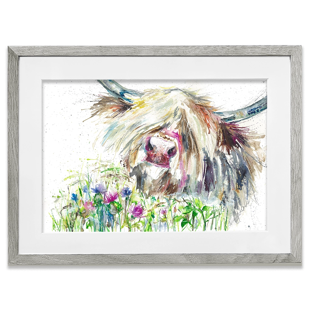 Here's Looking At You Framed Art Print Here's Looking At You Framed Art Print wall art product Nicola Jane Rowles