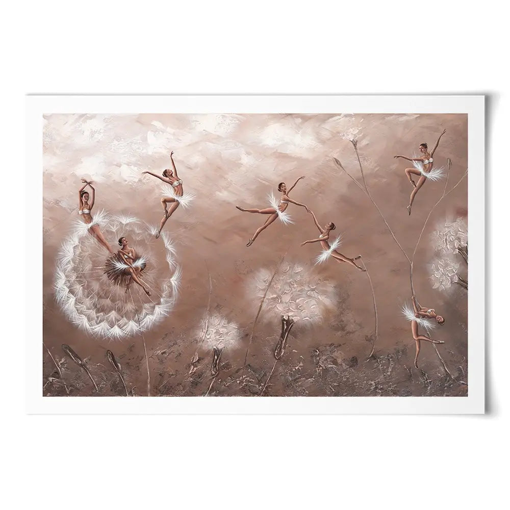 Hidden Treasures Art Print Hidden Treasures Art Print wall art product Isabella Karolewicz