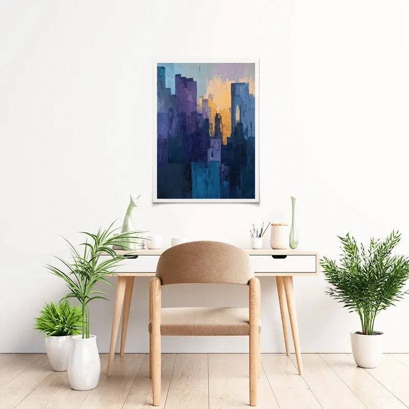 High Up Art Print High Up Art Print wall art product Tanya Ocean