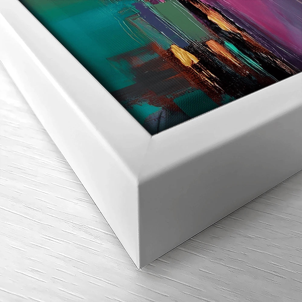 Highland Escape Canvas Print Highland Escape Canvas Print wall art product David Alexander Elder