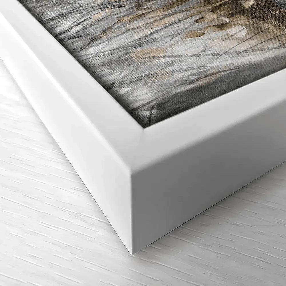 Honeybloom Lake View Canvas Print Honeybloom Lake View Canvas Print wall art product Carol Robinson