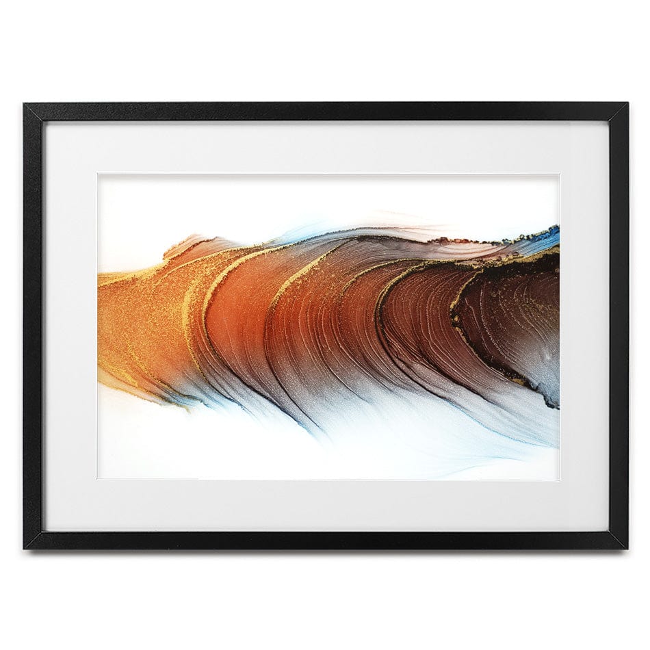 Honor Framed Art Print wall art product Victoria Hilbrecht