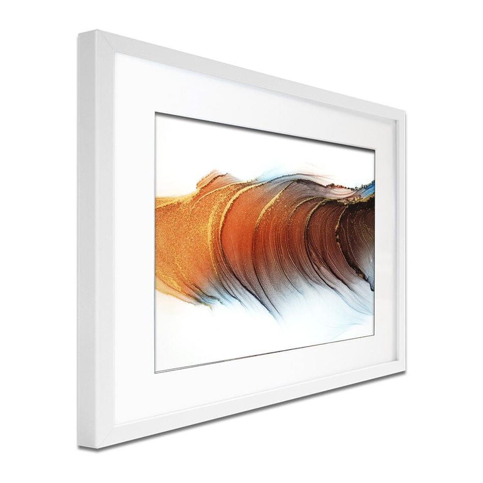 Honor Framed Art Print wall art product Victoria Hilbrecht