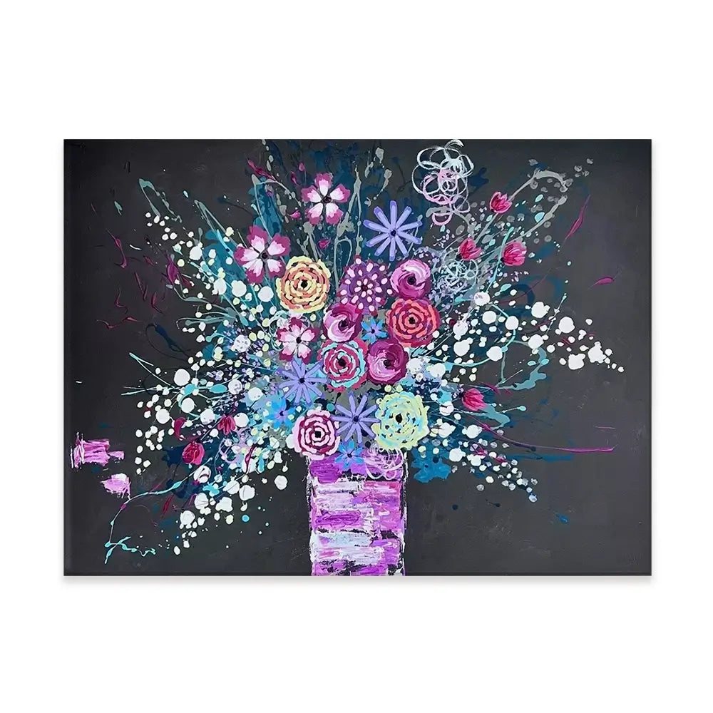 How Forever Feels Canvas Print How Forever Feels Canvas Print wall art product Jo Mulligan