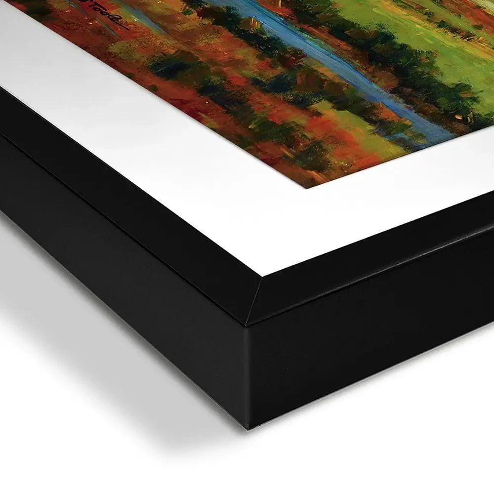 I Can See For Miles Framed Art Print I Can See For Miles Framed Art Print wall art product Tim O'Toole