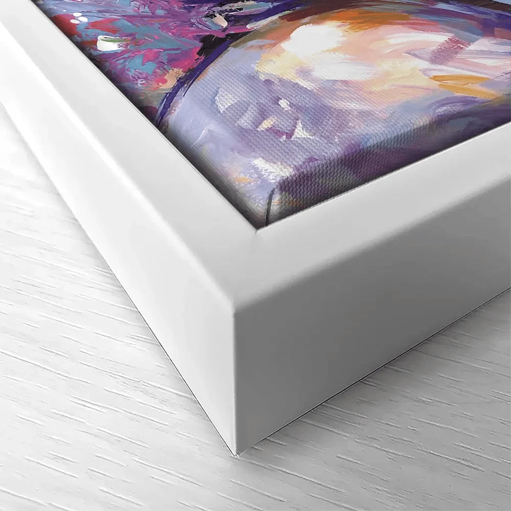 I Fall Into You, Again And Again Canvas Print I Fall Into You, Again And Again Canvas Print wall art product Leon Devenice