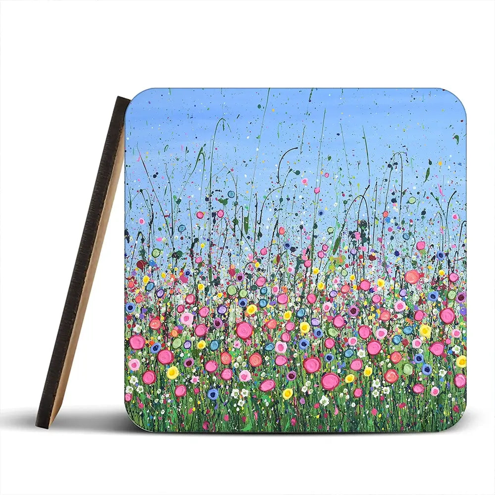I'll Love You Forever Coaster Set I'll Love You Forever Coaster Set wall art product Jo Gough