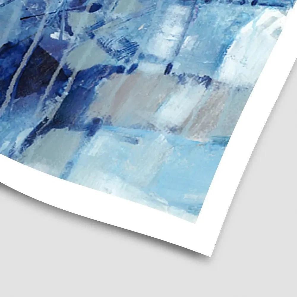 Ice Breaker Art Print Ice Breaker Art Print wall art product Tim O'Toole