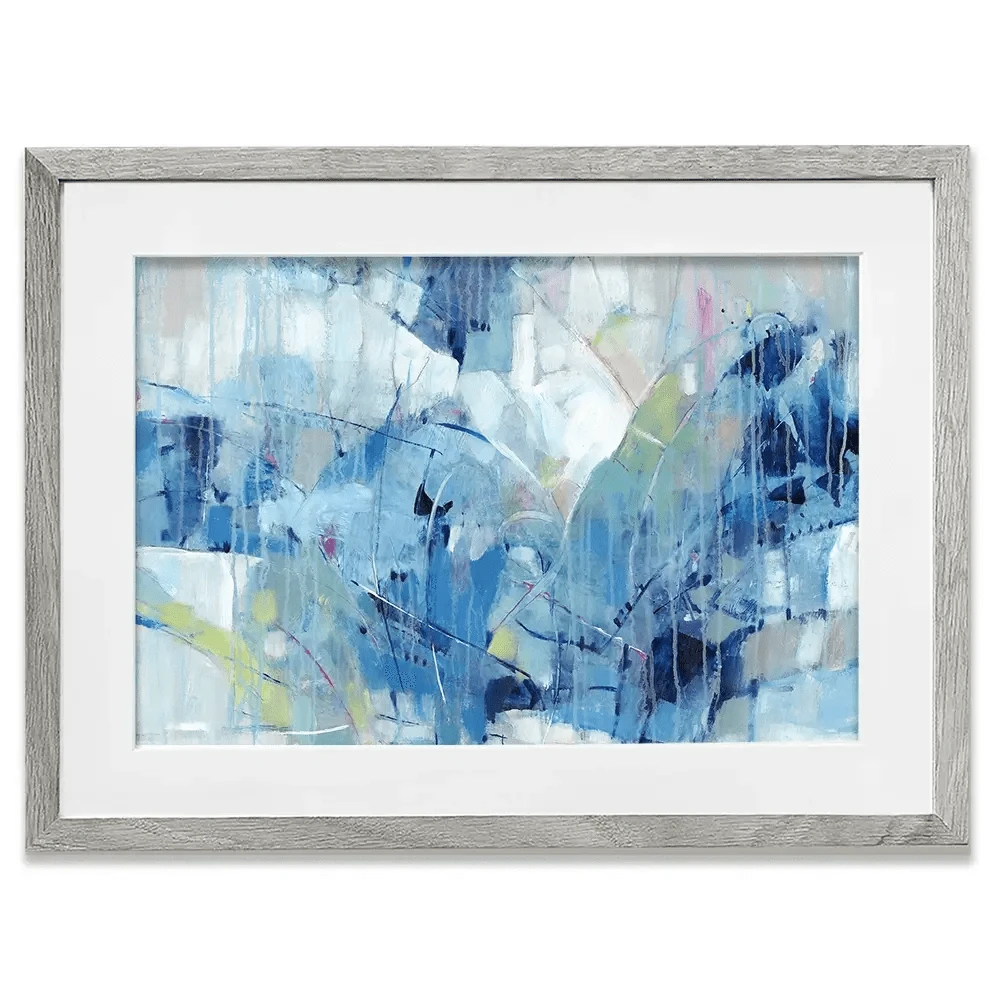 Ice Breaker Framed Art Print Ice Breaker Framed Art Print wall art product Tim O'Toole
