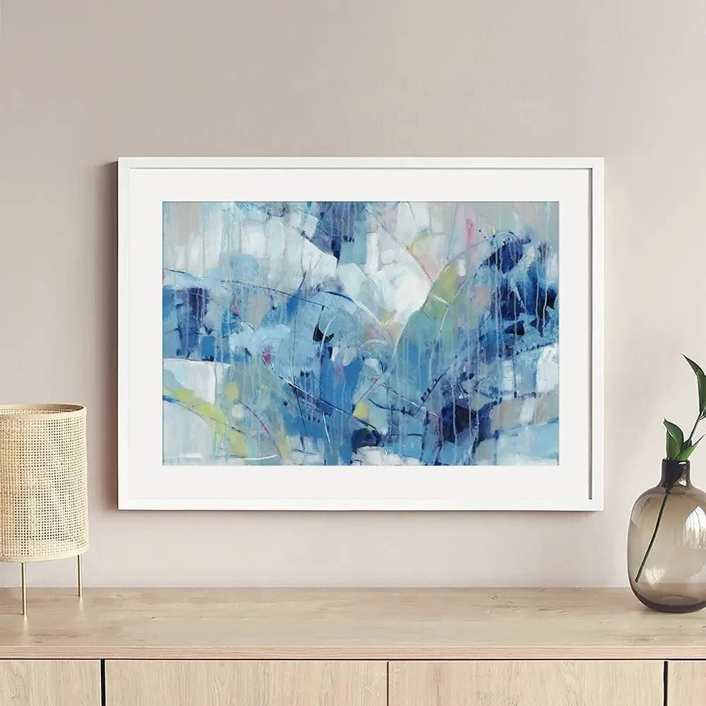Ice Breaker Framed Art Print Ice Breaker Framed Art Print wall art product Tim O'Toole