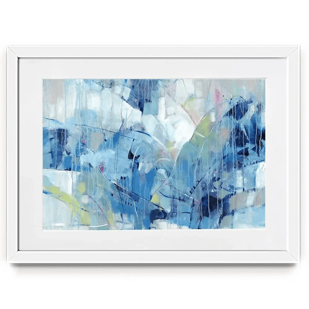Ice Breaker Framed Art Print Ice Breaker Framed Art Print wall art product Tim O'Toole