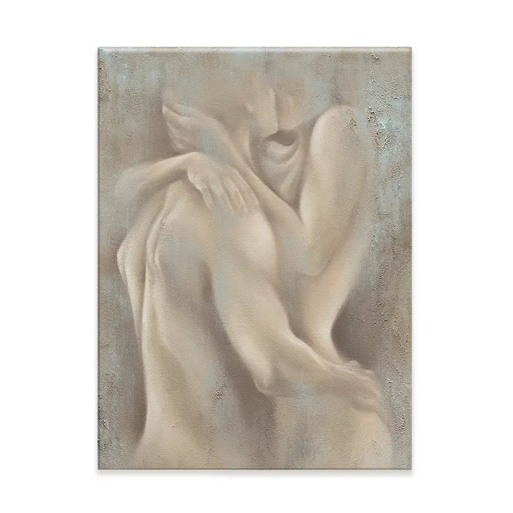 Ignite Us Canvas Print Ignite Us Canvas Print wall art product Isabella Karolewicz