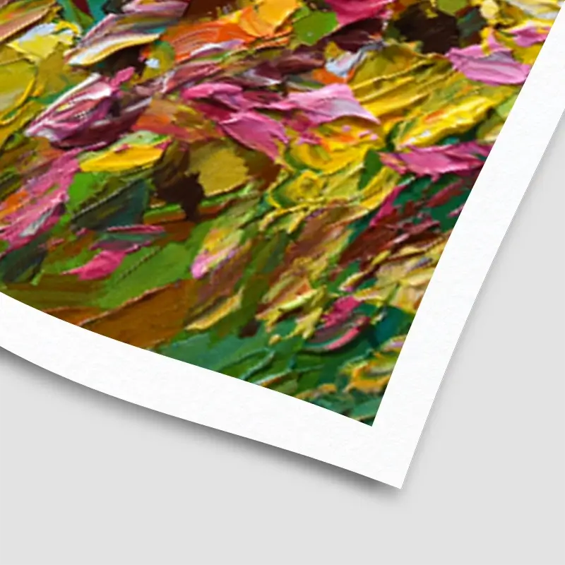 In Full Bloom Art Print In Full Bloom Art Print wall art product Olga Tkachyk