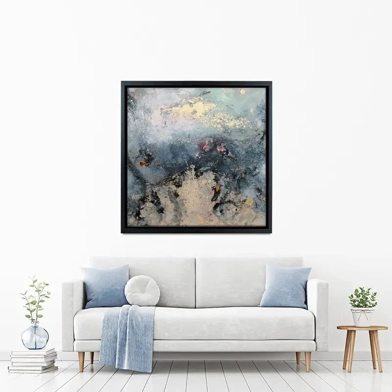 In The Air Canvas Print In The Air Canvas Print wall art product Studio Paint-Ing