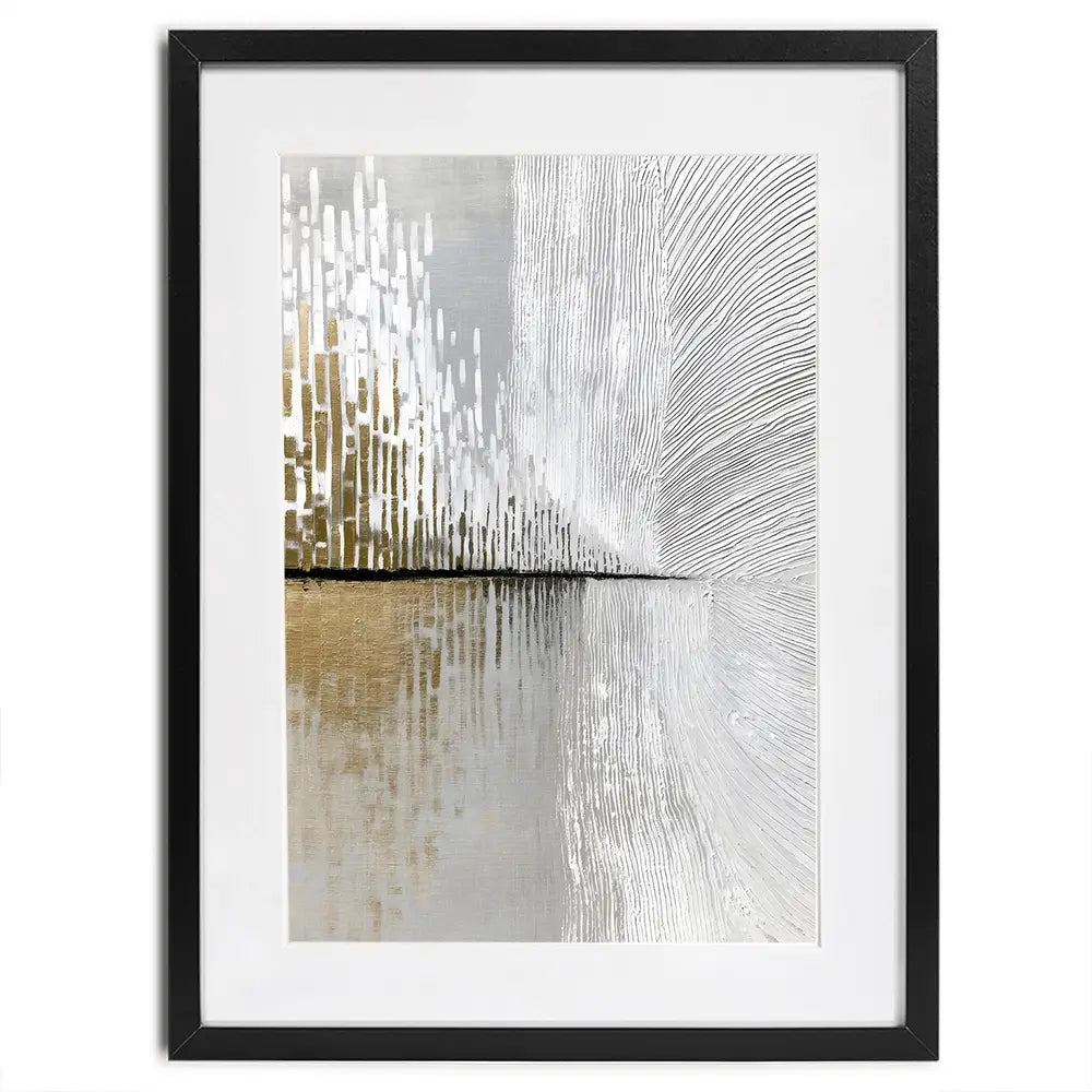 In The Distance Framed Art Print In The Distance Framed Art Print wall art product LSR Design Studio - Independent