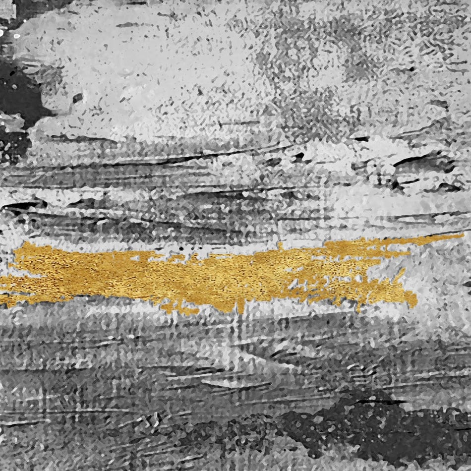 In The Grey Art Print wall art product / Shutterstock