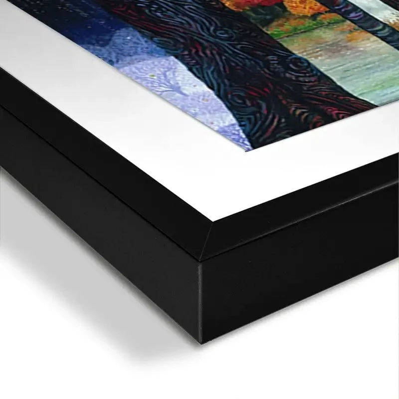 Inbetween Places Framed Art Print Inbetween Places Framed Art Print wall art product Maggie Vandewalle - Independent