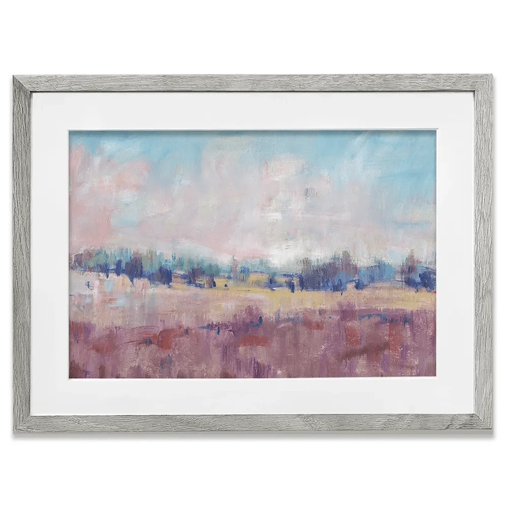 Indigo Gathering Framed Art Print Indigo Gathering Framed Art Print wall art product Tim O'Toole