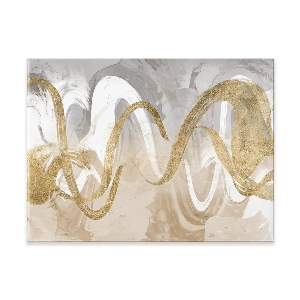 Infinite Swirl Canvas Print Infinite Swirl Canvas Print wall art product Jennifer Goldberger