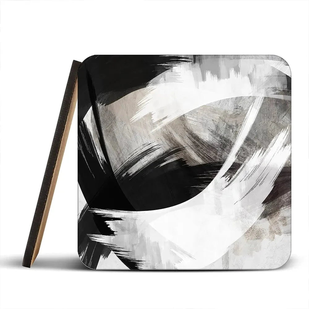 Infinity Coaster Set Infinity Coaster Set wall art product Aimee Linzi