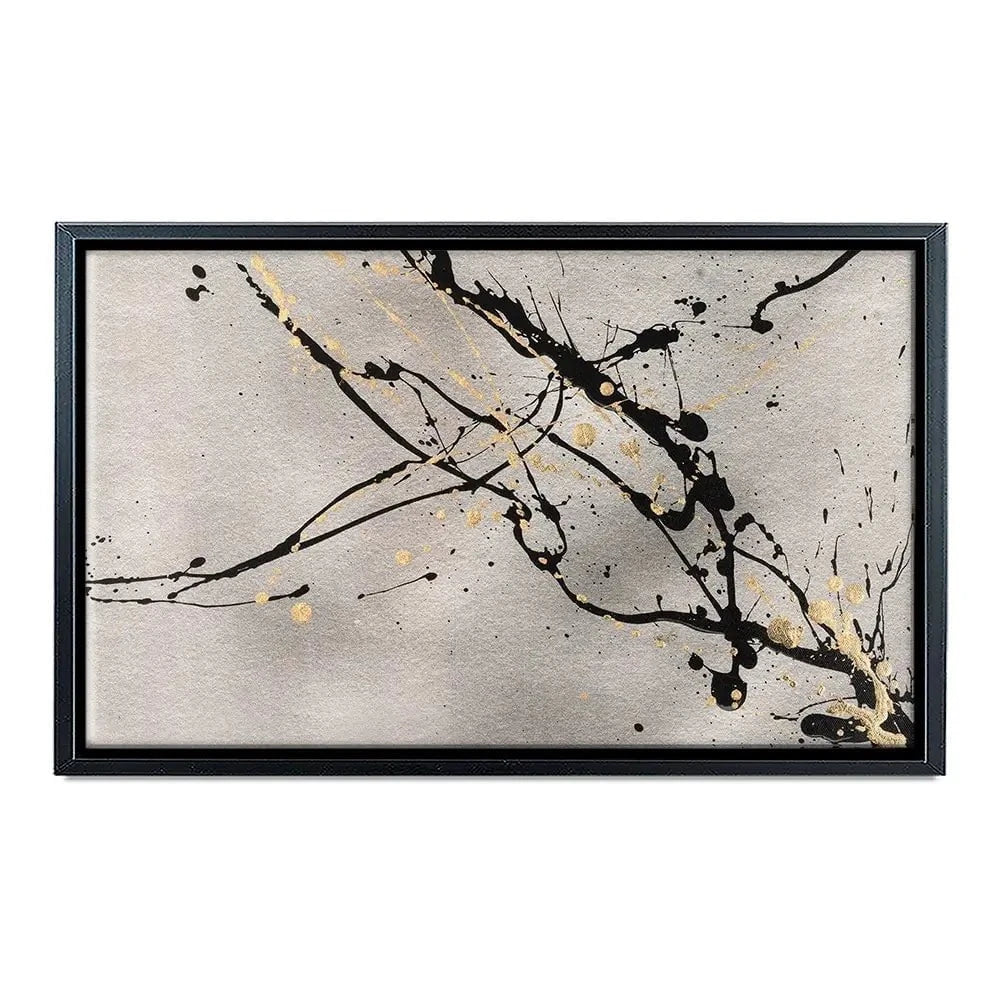 Ink Elements Canvas Print Ink Elements Canvas Print wall art product Michael Willett
