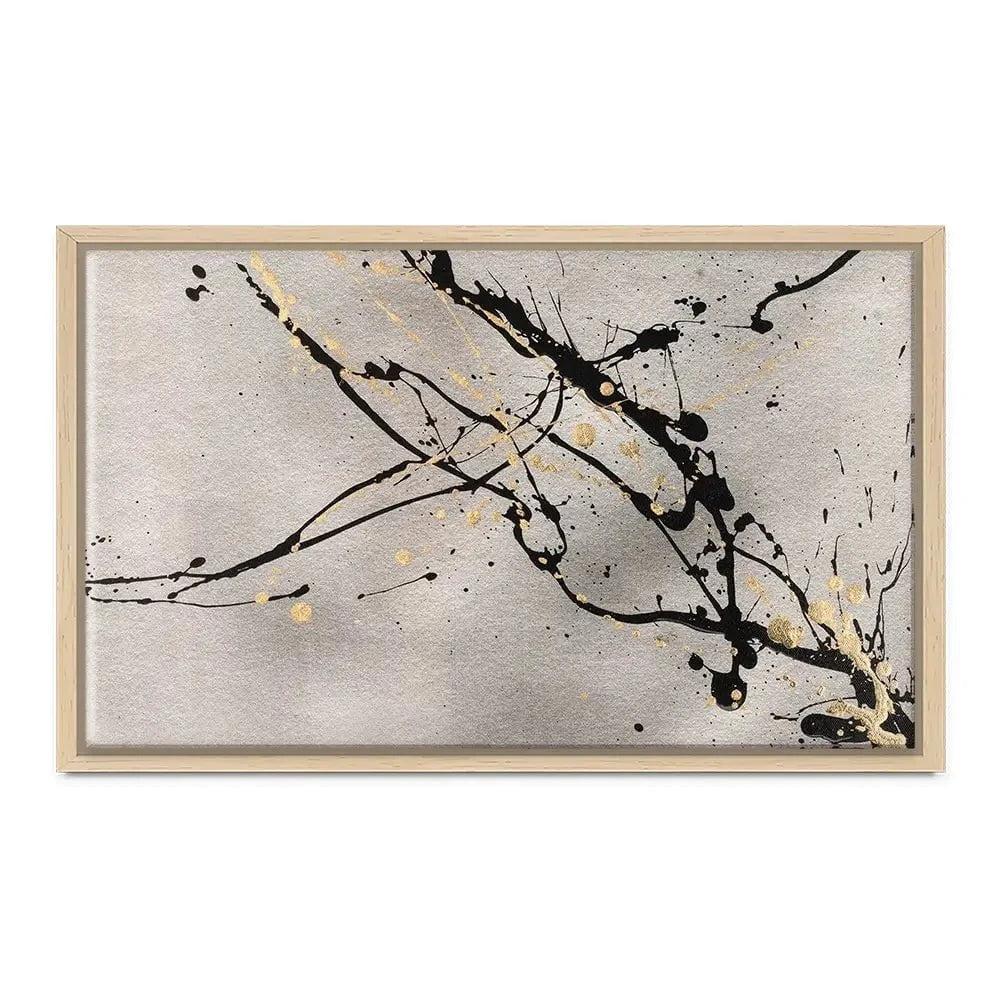 Ink Elements Canvas Print Ink Elements Canvas Print wall art product Michael Willett