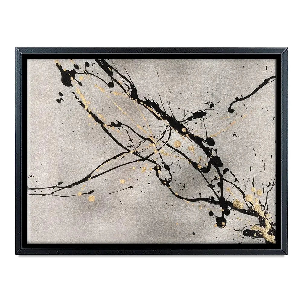 Ink Elements Canvas Print Ink Elements Canvas Print wall art product Michael Willett