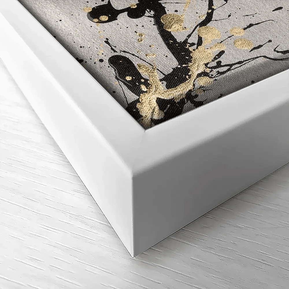 Ink Elements Canvas Print Ink Elements Canvas Print wall art product Michael Willett