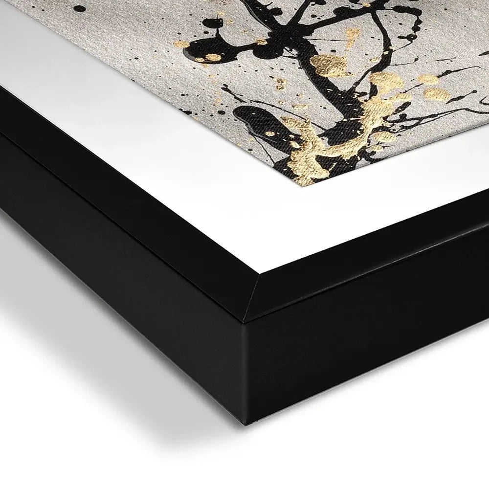 Ink Elements Framed Art Print Ink Elements Framed Art Print wall art product Michael Willett
