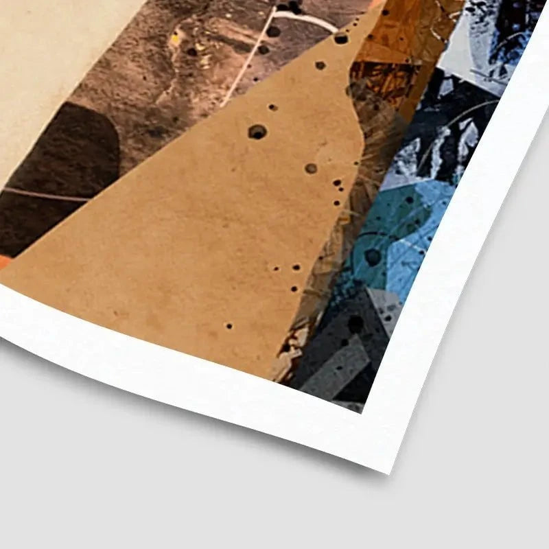 Integration Art Print Integration Art Print wall art product Roberto Moro