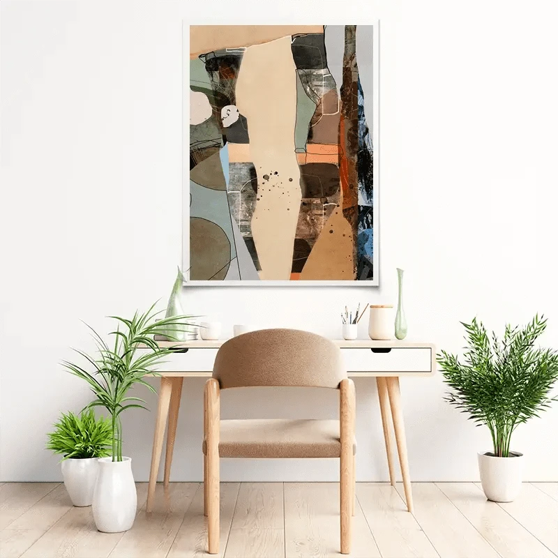 Integration Art Print Integration Art Print wall art product Roberto Moro