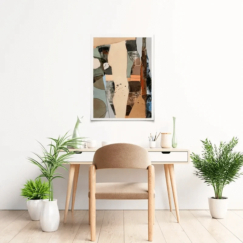 Integration Art Print Integration Art Print wall art product Roberto Moro