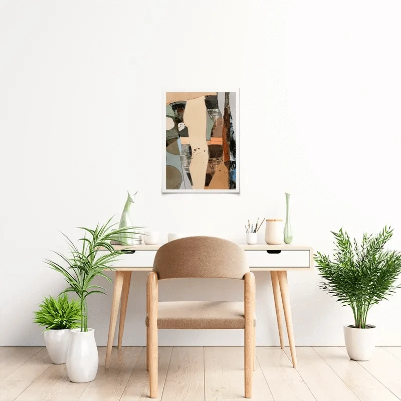 Integration Art Print Integration Art Print wall art product Roberto Moro