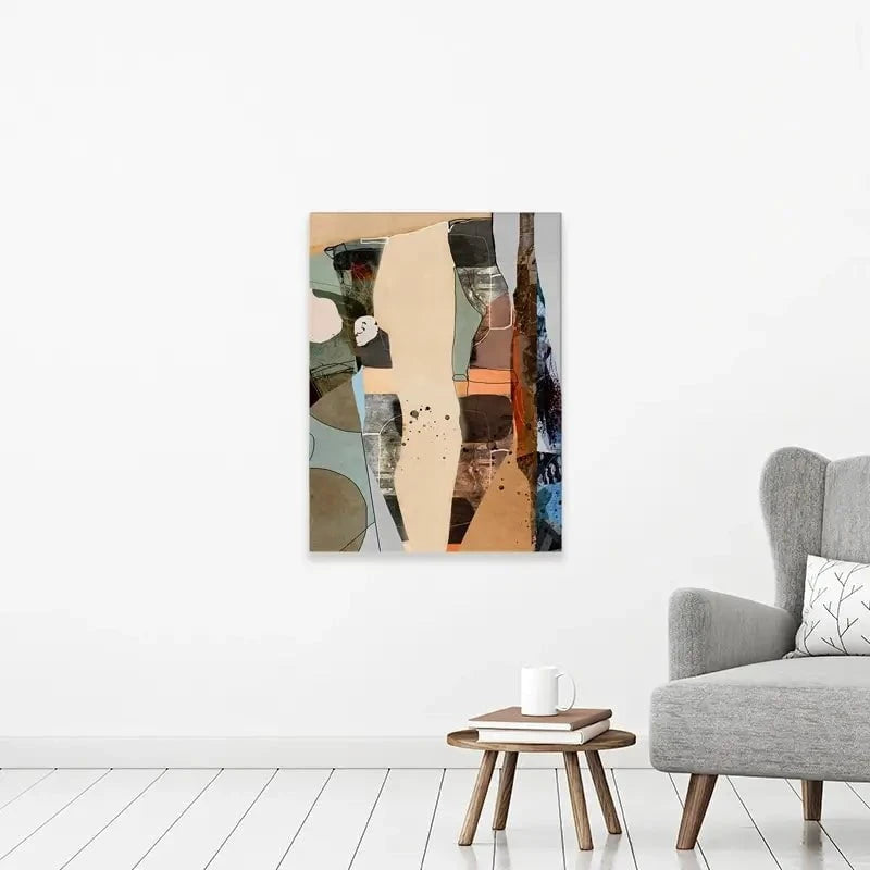 Integration Canvas Print Integration Canvas Print wall art product Roberto Moro