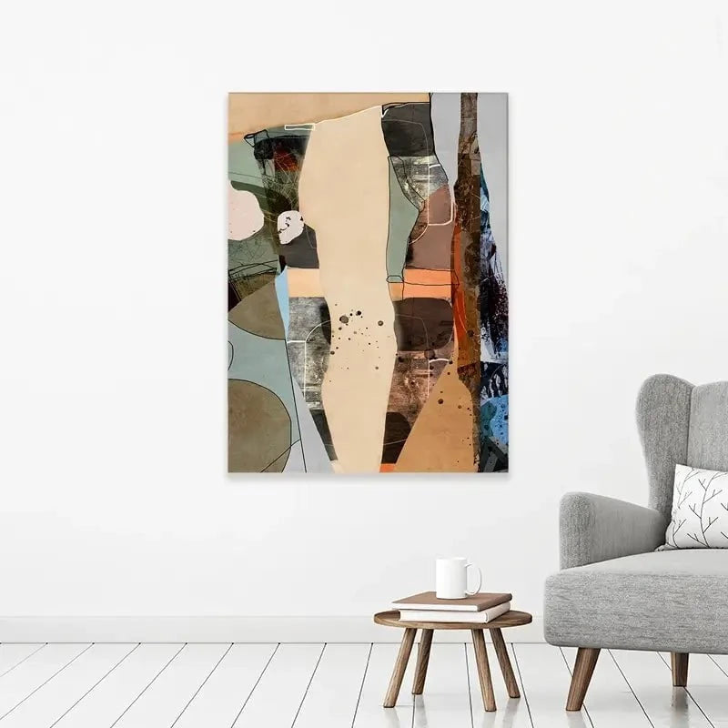 Integration Canvas Print Integration Canvas Print wall art product Roberto Moro