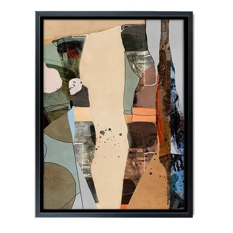 Integration Canvas Print Integration Canvas Print wall art product Roberto Moro