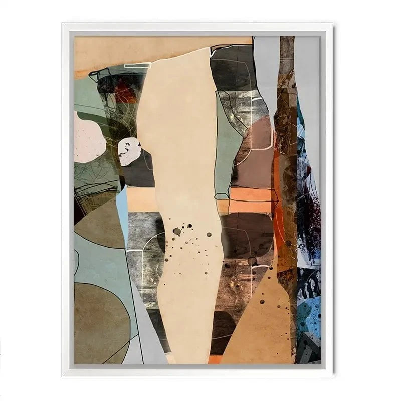 Integration Canvas Print Integration Canvas Print wall art product Roberto Moro