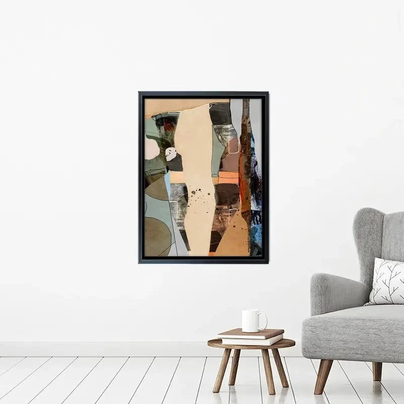 Integration Canvas Print Integration Canvas Print wall art product Roberto Moro