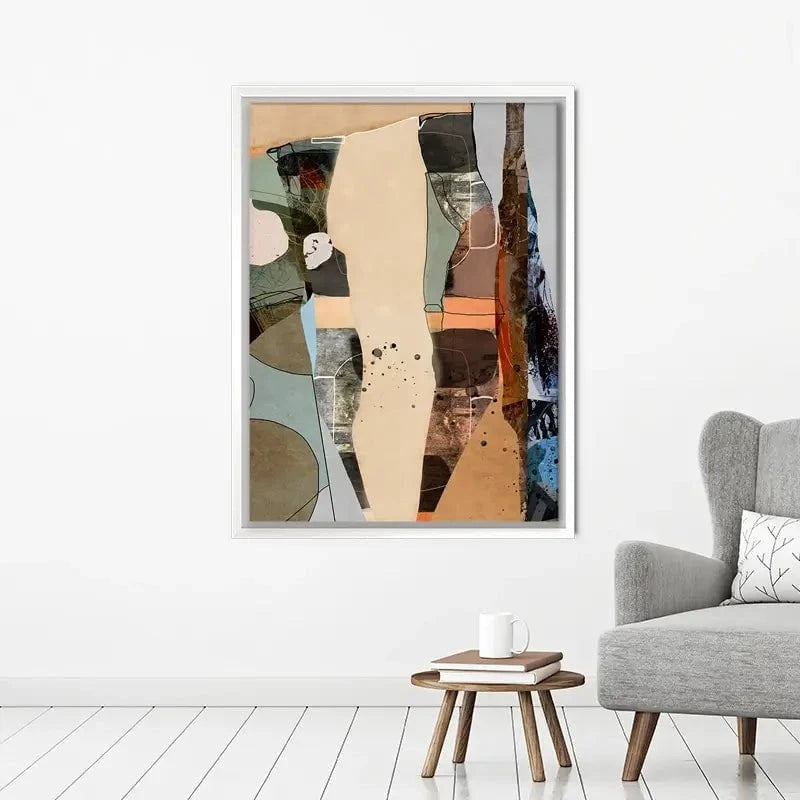 Integration Canvas Print Integration Canvas Print wall art product Roberto Moro