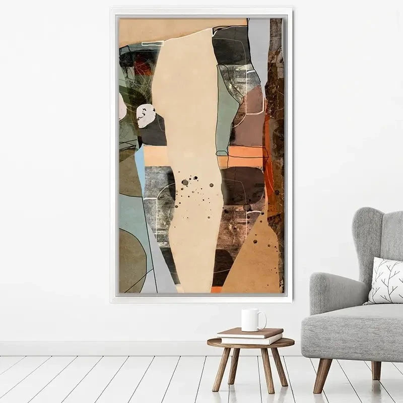 Integration Canvas Print Integration Canvas Print wall art product Roberto Moro